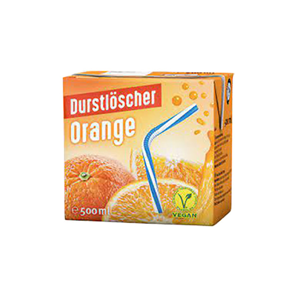 Durstlöscher Orange (12x 50cl)