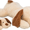 Trixie -Hund Benny Plüsch Beige Bruin