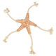 Trixie Be Nordic Zeester Jane Plush Seil Beige