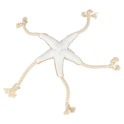 Trixie Be Nordic Zeester Jane Plush Seil Beige