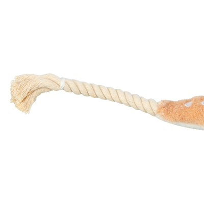 Trixie Be Nordic Zeester Jane Plush Seil Beige