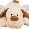 Trixie Kuschel Hond Benny Plüsch Beige Bruin