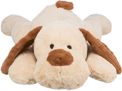 Trixie Kuschel Hond Benny Plüsch Beige Bruin