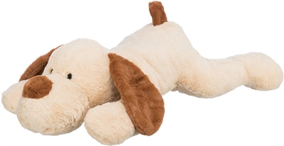 Trixie Kuschel Hond Benny Plüsch Beige Bruin