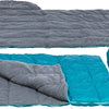 Trixie Schlafsack Benzingrau