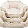 Trixie Hundekorb Boho Angular Beige