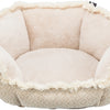 Trixie Hundekorb Boho Angular Beige