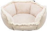 Trixie Hundekorb Boho Angular Beige - afbeelding 2