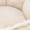 Trixie Hundekorb Boho Angular Beige