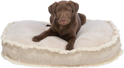 Trixie Dog Kissen Boho Ovaal Beige