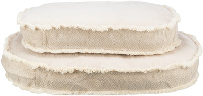 Trixie Dog Kissen Boho Ovaal Beige