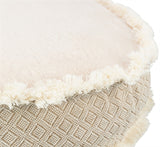 Trixie Dog Kissen Boho Ovaal Beige - afbeelding 2