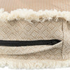 Trixie Dog Kissen Boho Ovaal Beige