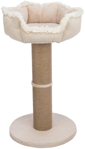 Trixie kratzt Post Boho Beige