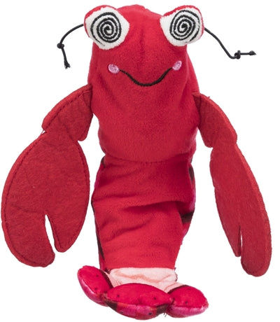 Trixie Spartelgaraal Stoff Catnip Orange