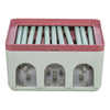 Trixie Cat Activity Rod Box White Bordeaux
