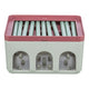Trixie Cat Activity Rod Box White Bordeaux