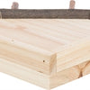 Trixie LandingPlaats mit Oichstokken Wood Naturel