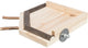 Trixie LandingPlaats mit Oichstokken Wood Naturel