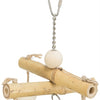 Trixie Nature Spielzeug Bambus Rattan Holz