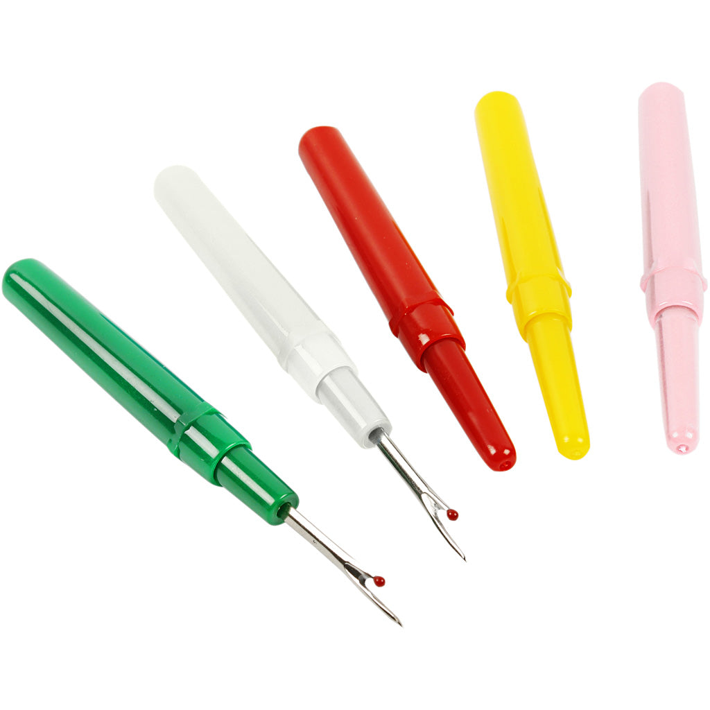 Creativ Company Nahttrenner, L: 10 cm, Inhalt kann variieren, 5 Stück 1 Box