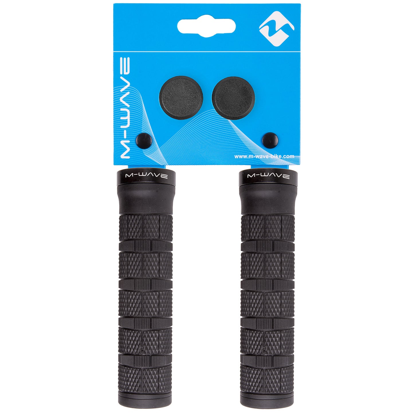 M-Wave verhandelt MTB Cloud Slick Fix 6 130 mm schwarz