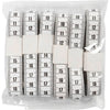 Creativ Company Maßbänder, L: 150 cm, 6 Stück 1 Box