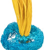 Trixie Luffa klingelt mit Rattan Ball und Holzscheibe Natural