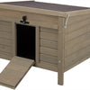 Trixie Natura Rodent House Grau -Green