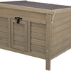 Trixie Natura Rodent House Grau -Green