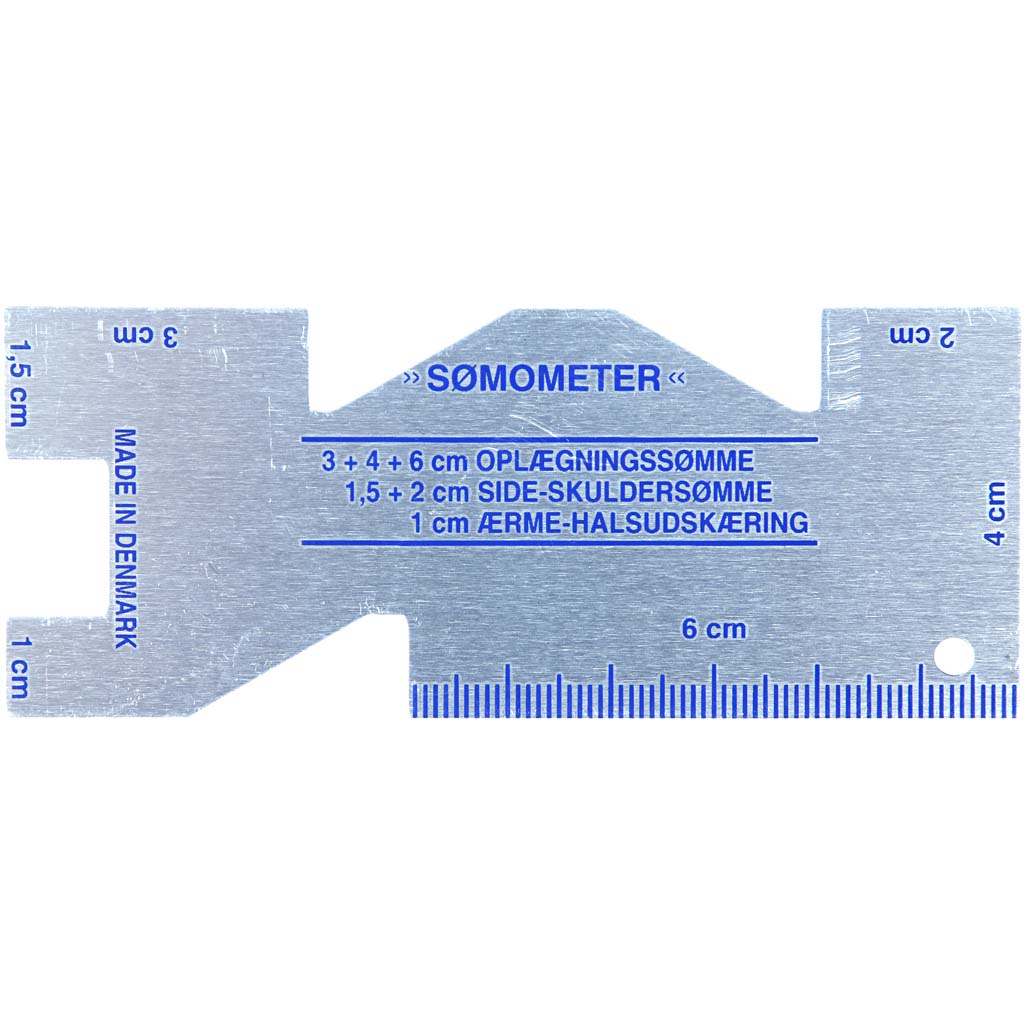 Creativ Company Zoommeter, 1 Stück