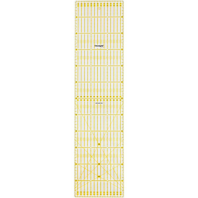 Prym Patchwork Herrscher, L: 60, B: 15 cm, 1 Stück