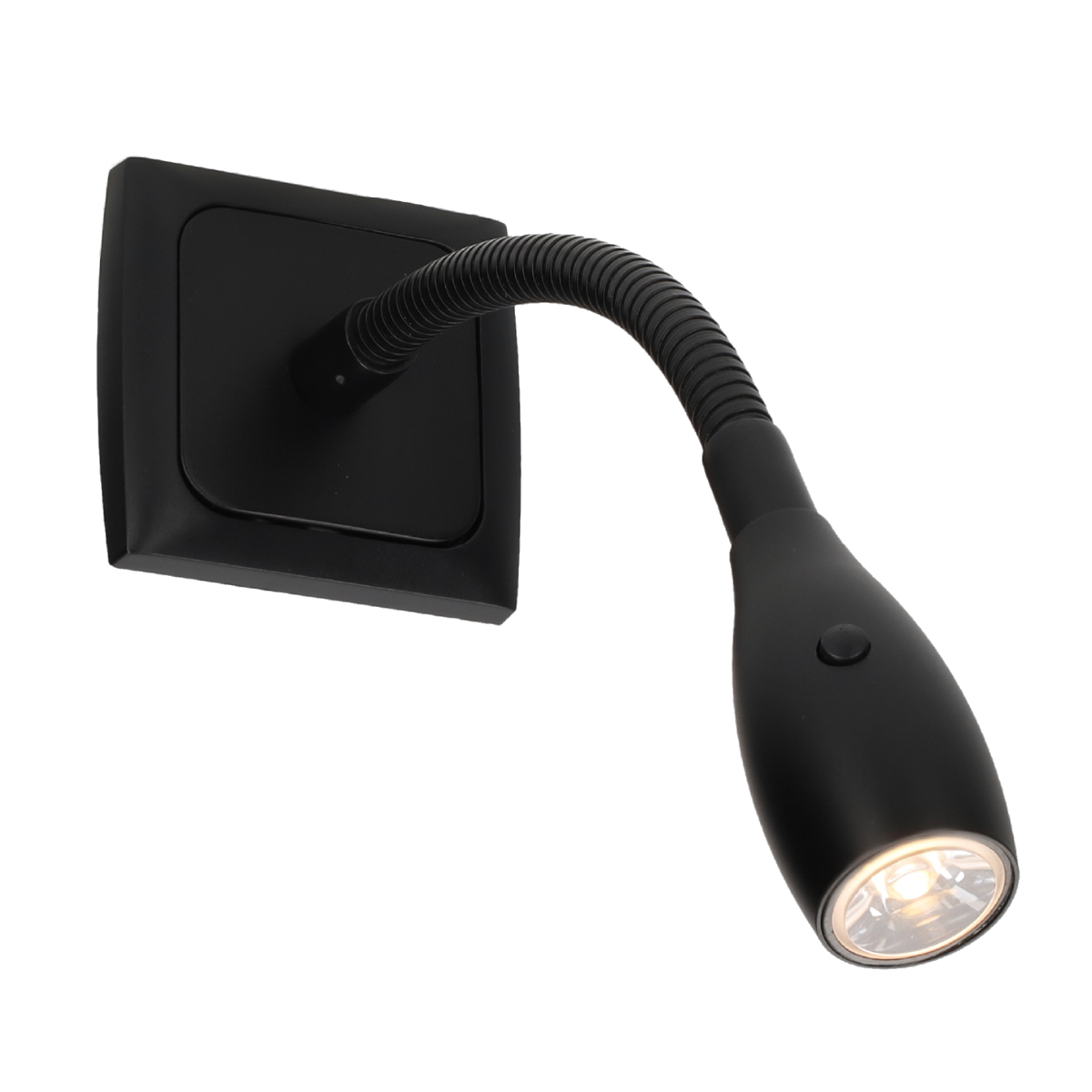 C-Line Furnari 2.0 Flex Spot schwarz
