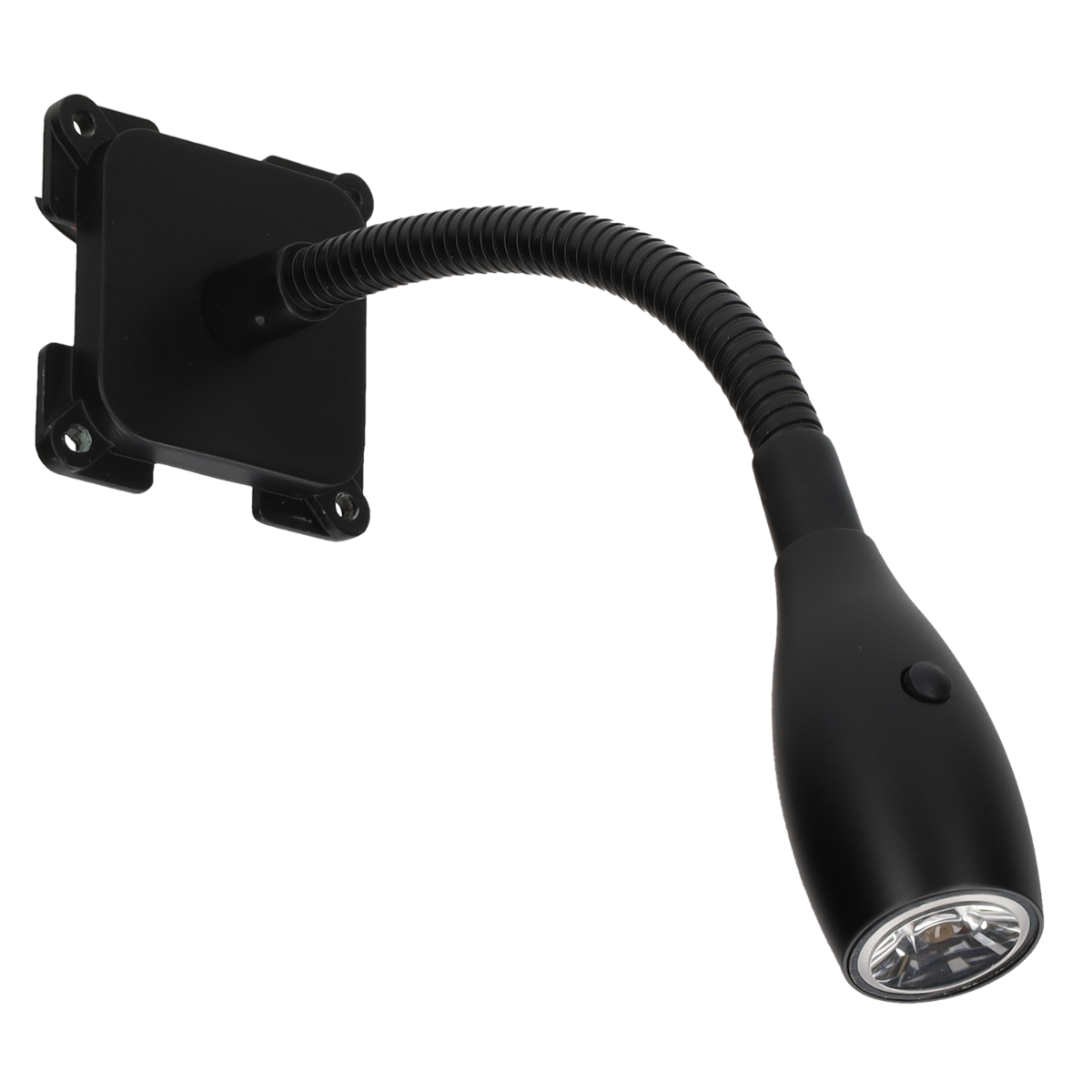 C-Line Furnari 2.0 Flex Spot schwarz