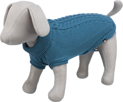 Trixie Pullover Kentonblau