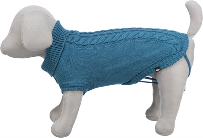 Trixie Pullover Kentonblau