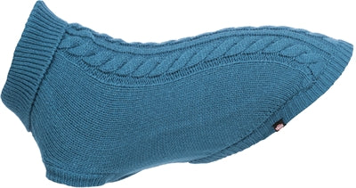 Trixie Pullover Kentonblau