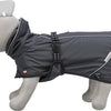 Trixie Calvi Hundemantel schwarz