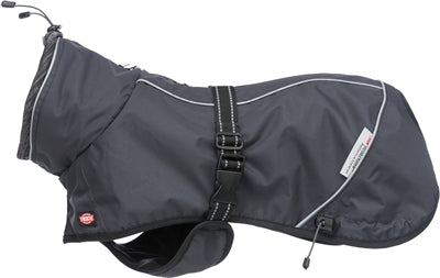 Trixie Calvi Hundemantel schwarz