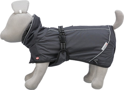 Trixie Calvi Hundemantel schwarz