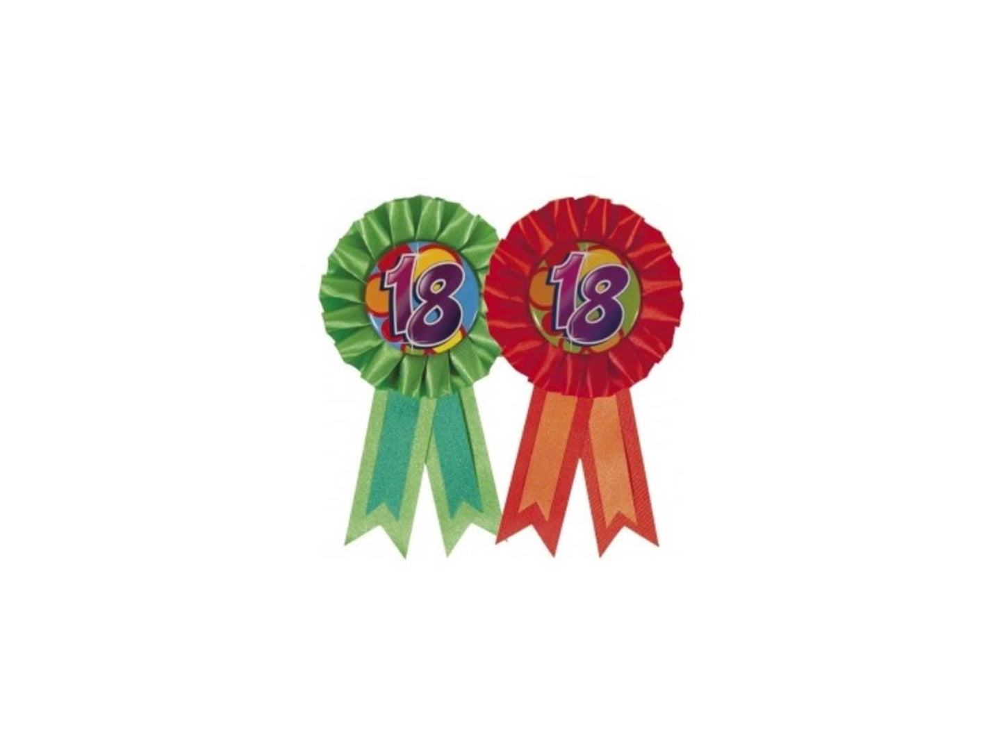 Haza-Rosette 18