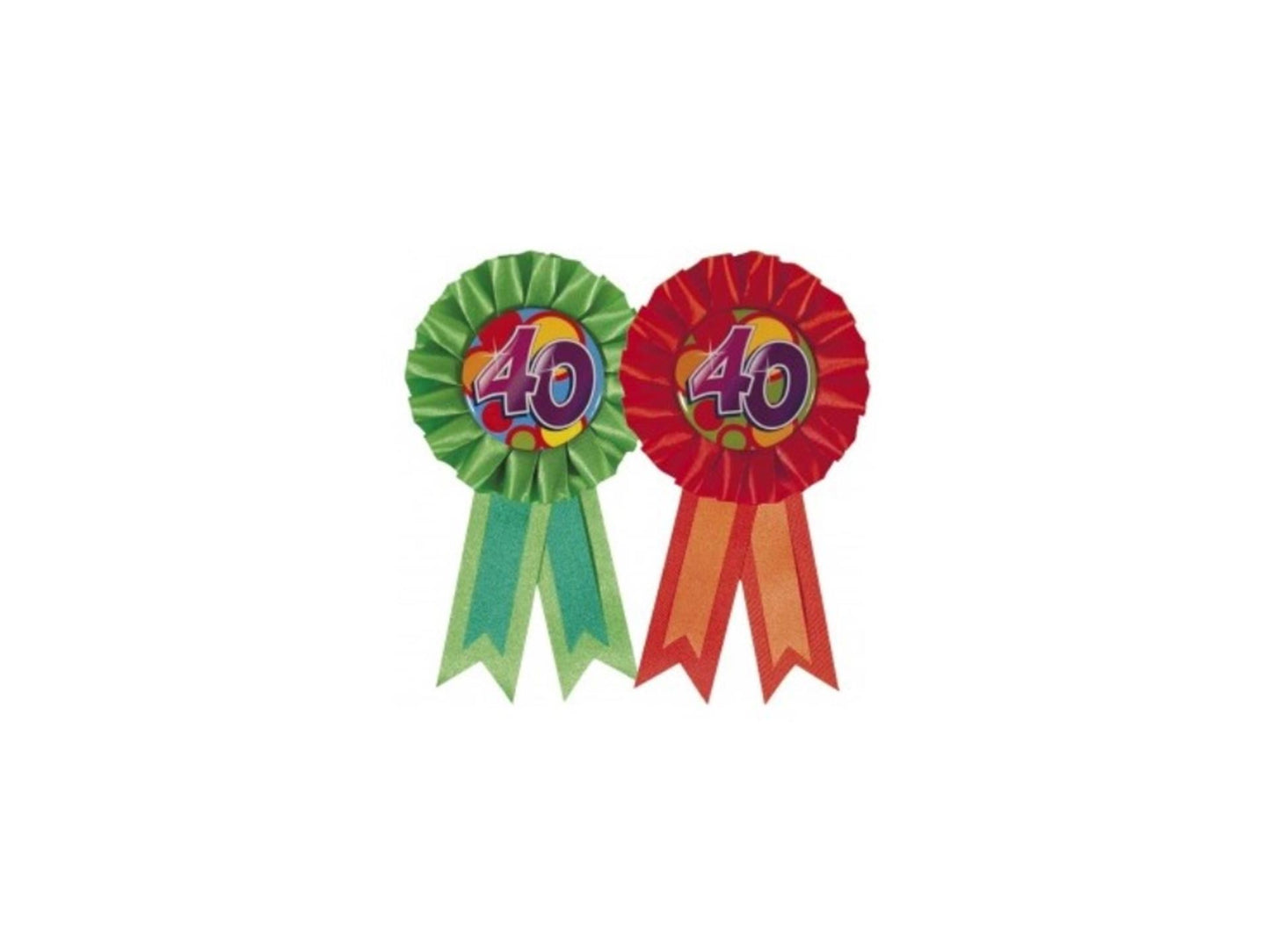 Haza-Rosette 40