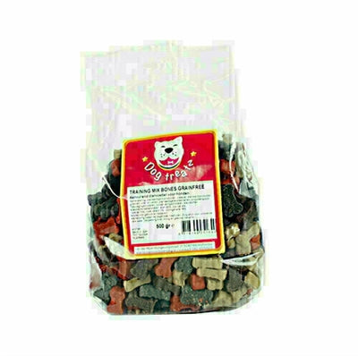 Hundebehandlungs -Training Mix Bones Grainfree