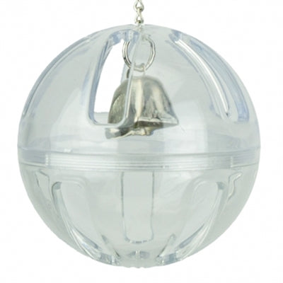 Petlala -Buffetball in der Kette mit Glocke