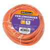 Verlängerungskabel 10 m ungeerdet orange