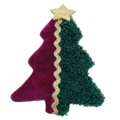 Happy Pet Edelsteinwald Weihnachtsbaum mit Katzenminze