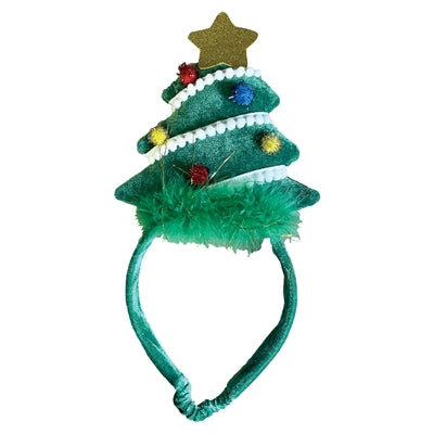 Happy Pet Diadem Weihnachtsbaum