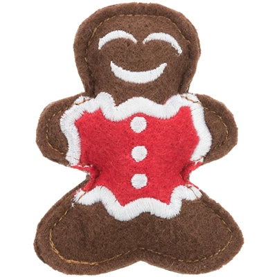 Trixie Weihnachten Elch und Gingerbread Man fühlten