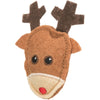 Trixie Weihnachten Elch und Gingerbread Man fühlten