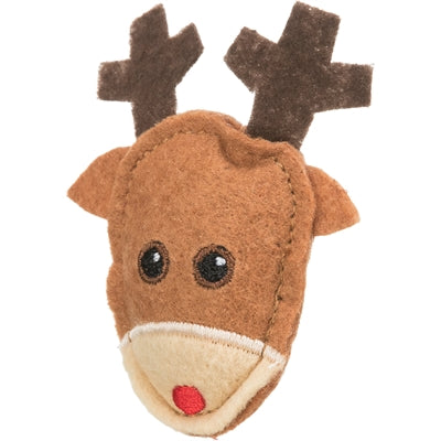 Trixie Weihnachten Elch und Gingerbread Man fühlten